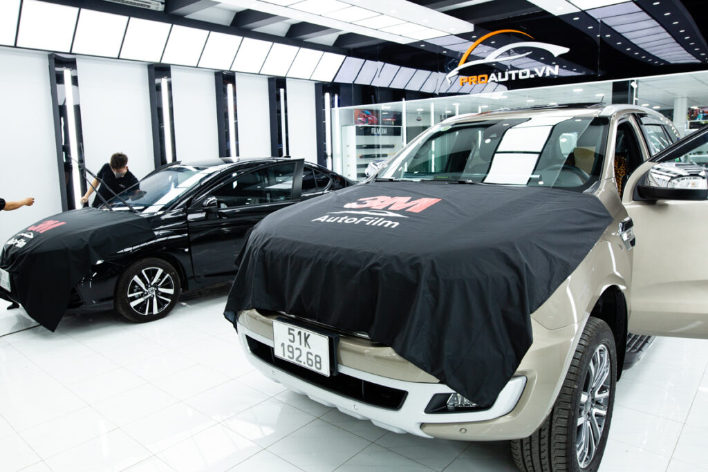 Lợi ích khi dán phim cách nhiệt cho xe Honda City