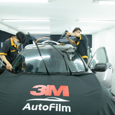 dan phim cach nhiet xe ISUZU MU X B7 4 1