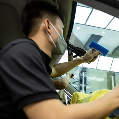 dan phim cach nhiet xe Mazda 3 2 1