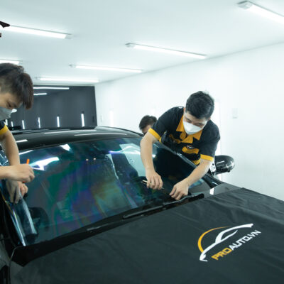 dan phim cach nhiet xe Mazda 3 5 1