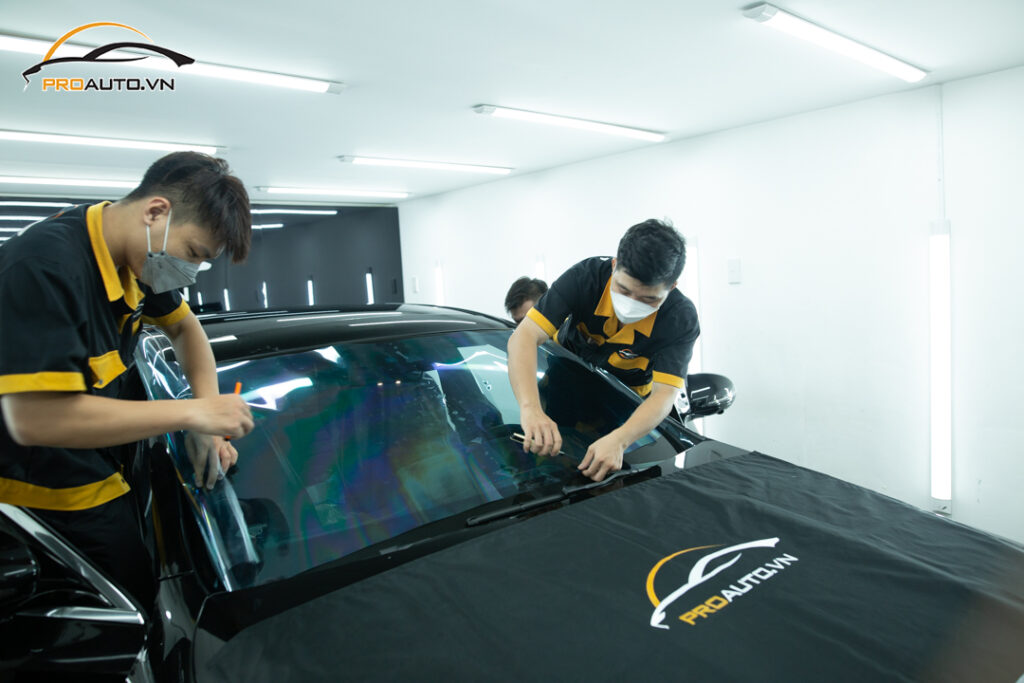 Tăng sự riêng tư và kín đáo an toàn tuyệt đối để giữ gìn tài sản bên trong