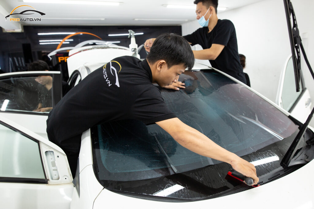 Tăng sự riêng tư và kín đáo an toàn tuyệt đối để giữ gìn tài sản bên trong