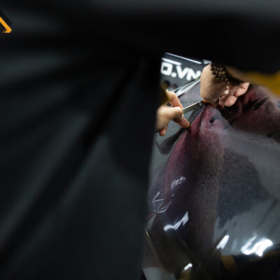 dan phim cach nhiet xe Toyota Granvia 5 1