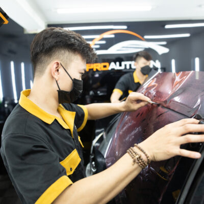 dan phim cach nhiet xe Toyota Prado 2 1