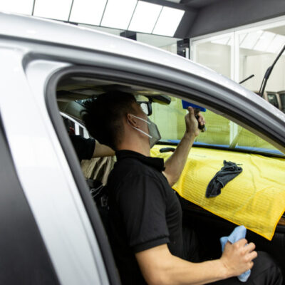 Dán Phim Cách Nhiệt Xe Toyota Avanza