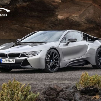Dán phim cách nhiệt xe BMW i8