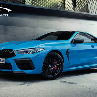 Dán phim cách nhiệt xe BMW M Series