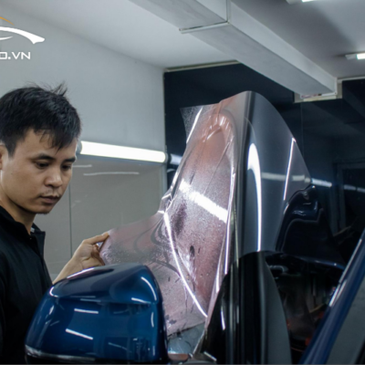 Dán phim cách nhiệt xe BMW M Series để trải nghiệm nhiều lợi ích