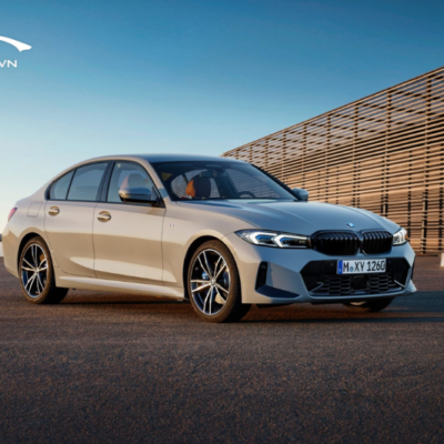 Dán phim cách nhiệt xe BMW Series 3