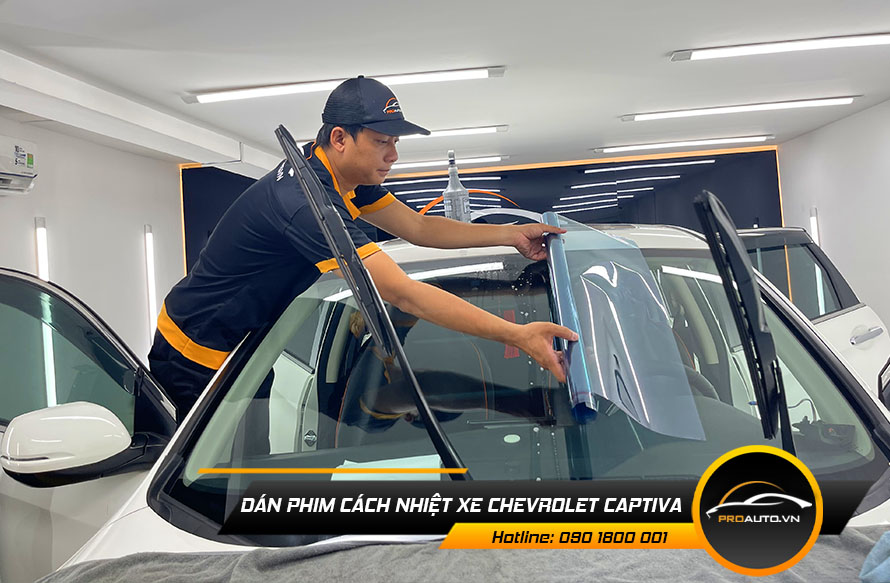 dan phim cach nhiet xe cheveolet captiva