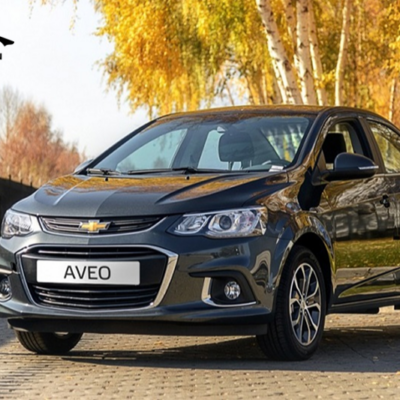 Dán phim cách nhiệt xe Chevrolet Aveo