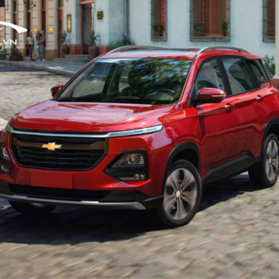 Dán phim cách nhiệt xe Chevrolet Captiva