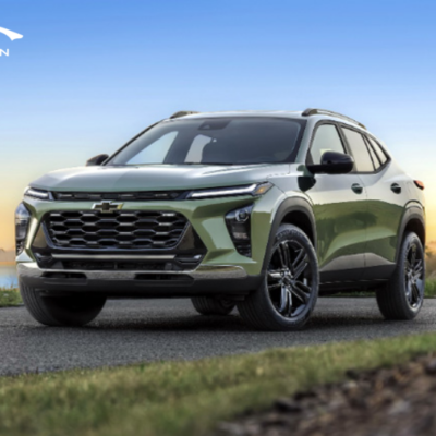 Dán phim cách nhiệt xe Chevrolet Trax