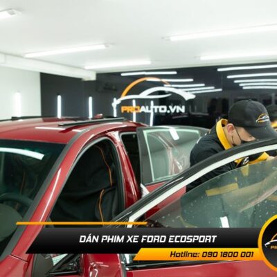 dan phim cach nhiet xe ford ecosport 1