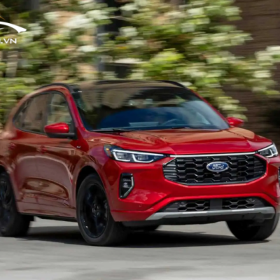 Dán phim cách nhiệt xe Ford Escape