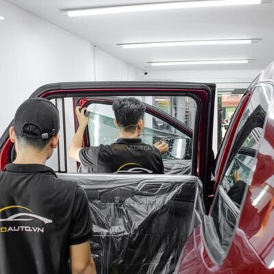 dan phim cach nhiet xe ford everest 2