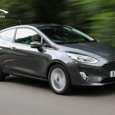Dán phim cách nhiệt xe Ford Fiesta