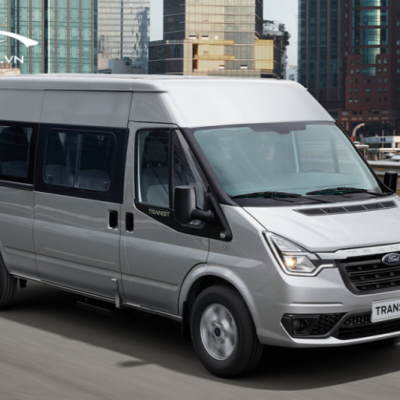 Dán phim cách nhiệt xe Ford Transit