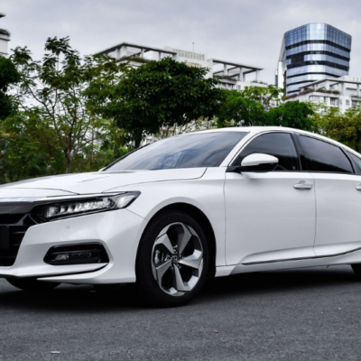 Dán phim cách nhiệt xe Honda Accord