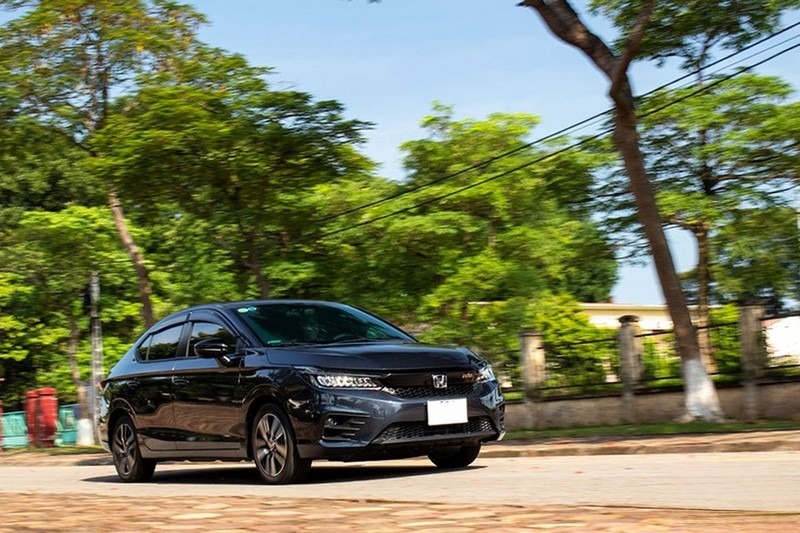 Dán Phim Cách Nhiệt Xe Honda City giúp tăng sự riêng tư