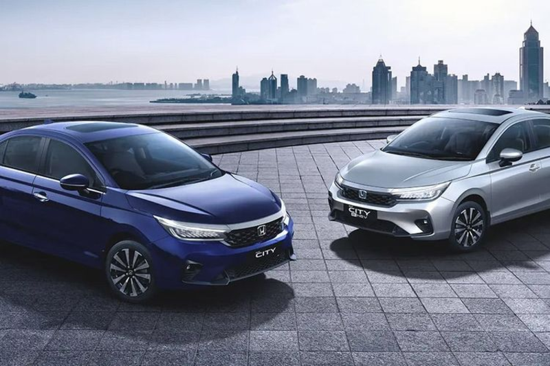 Dán Phim Cách Nhiệt Xe Honda City giúp tăng tính thẩm mỹ cho xe