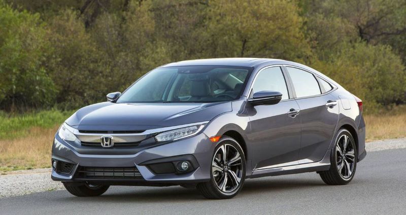 Dán Phim Cách Nhiệt xe Honda Civic