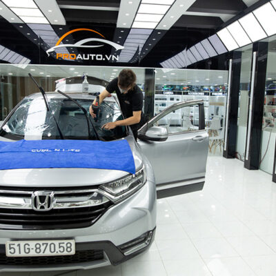 Dán Phim Cách Nhiệt Xe Honda Civic