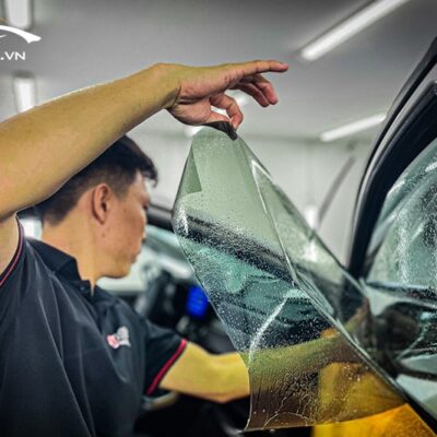 dan phim cach nhiet xe honda civic 8 1 1