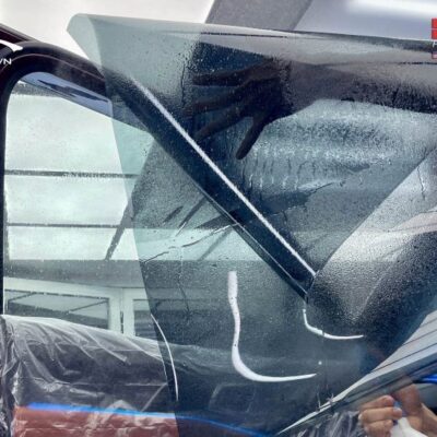 Dán Phim Cách Nhiệt Xe Honda CRV