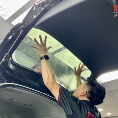 dan phim cach nhiet xe honda crv 3 1 1