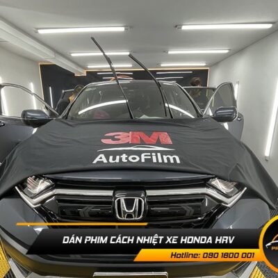dan phim cach nhiet xe honda hrv 1