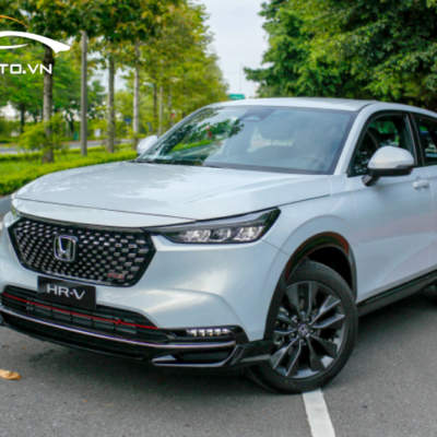 Dán phim cách nhiệt xe Honda HRV