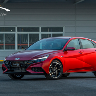 Dán phim cách nhiệt xe Hyundai Elantra