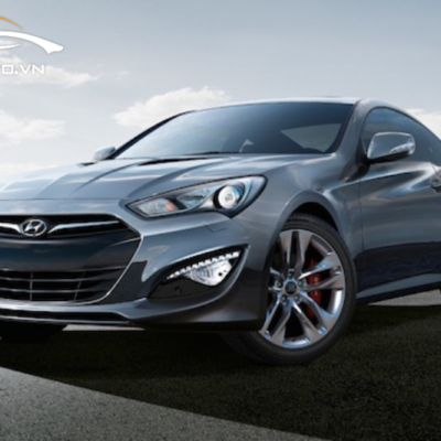 Dán phim cách nhiệt xe Hyundai Genesis