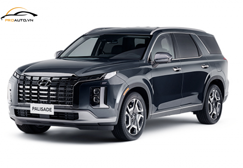  Dán phim cách nhiệt xe Hyundai Palisade: Bảng giá mới nhất 2024