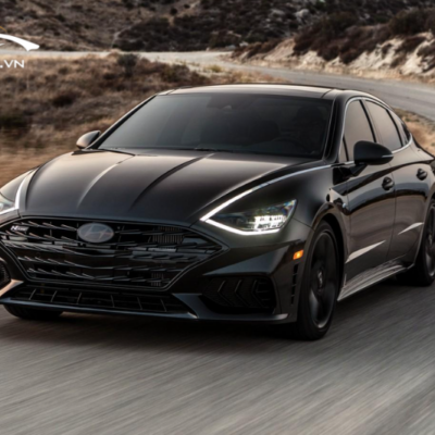 Dán phim cách nhiệt xe Hyundai Sonata