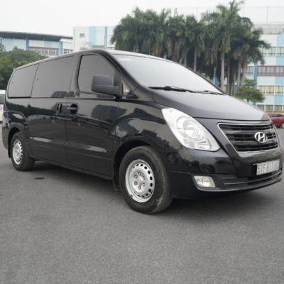 Dán phim cách nhiệt xe Hyundai Starex