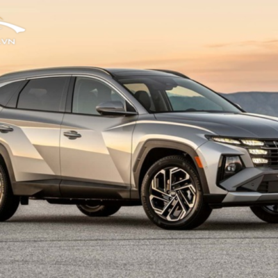 Dán phim cách nhiệt xe Hyundai Tucson