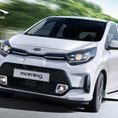 Dán Phim Cách Nhiệt Xe Kia Morning