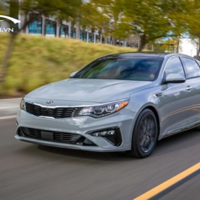 Dán phim cách nhiệt xe Kia Optima