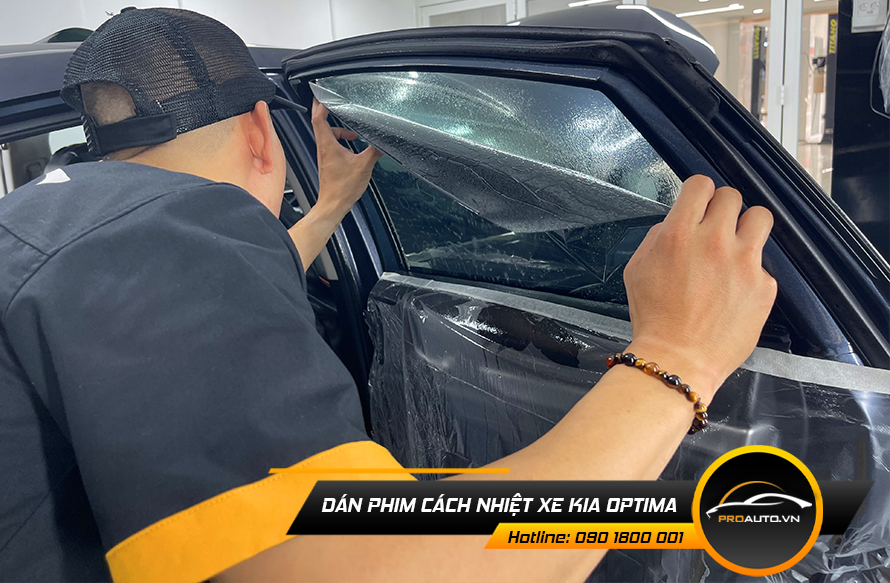 dan phim cach nhiet xe kia optima