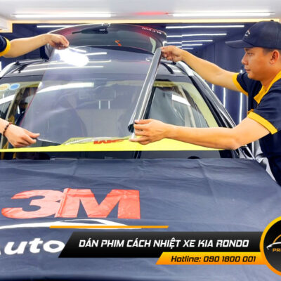 dan phim cach nhiet xe kia rondo 1