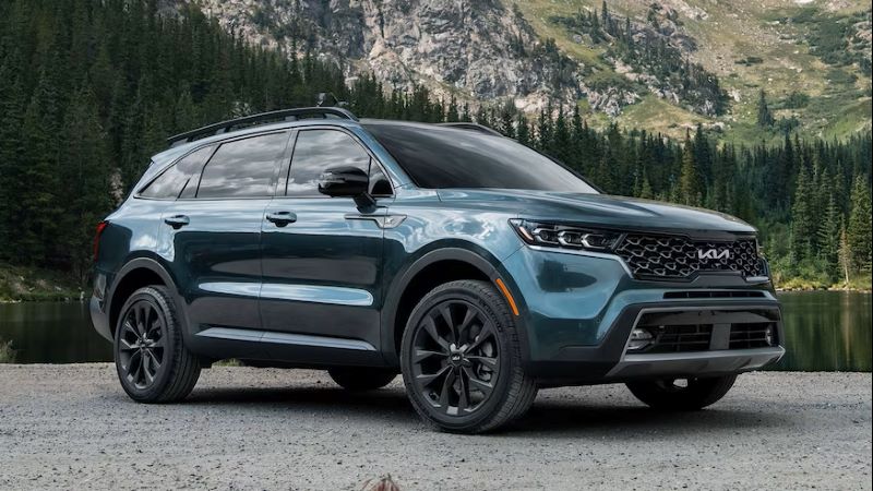 Dán Phim Cách Nhiệt xe Kia Sorento giúp tăng sự riêng tư