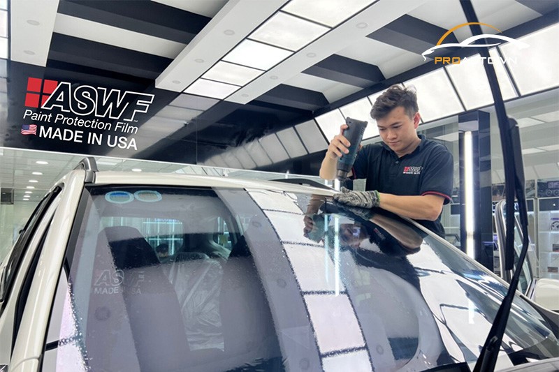 dan phim cach nhiet xe lexus es 250 2