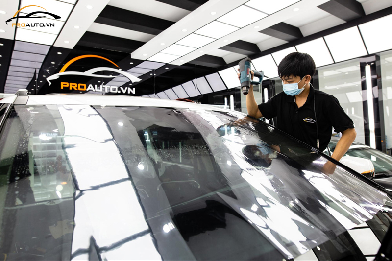 dan phim cach nhiet xe lexus es 250