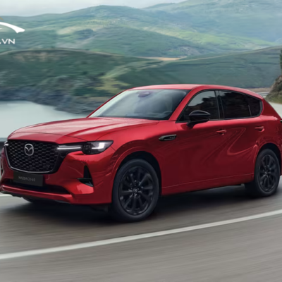 Dán phim cách nhiệt xe Mazda CX-6