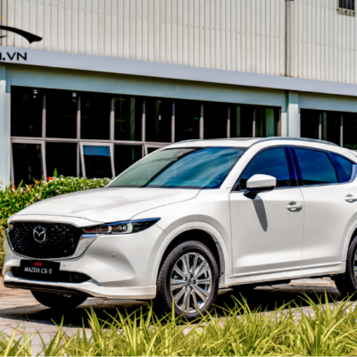 Dán phim cách nhiệt xe Mazda CX5