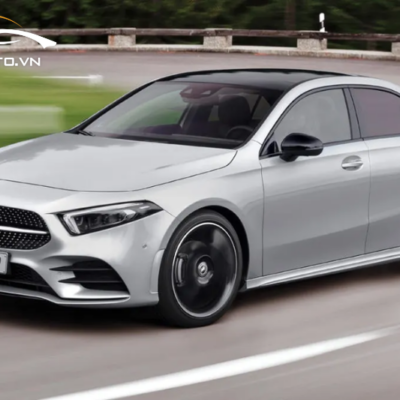 Dán phim cách nhiệt xe Mercedes Benz A Class