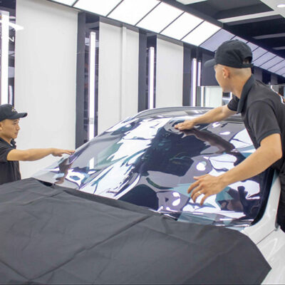 Dán Phim Cách Nhiệt Xe Lexus Es 250