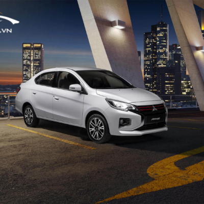 Dán phim cách nhiệt xe Mitsubishi Attrage